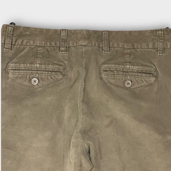Vintage Y2K Gap Stretch Corduroy Wide Leg Pants - Picture 5 of 9